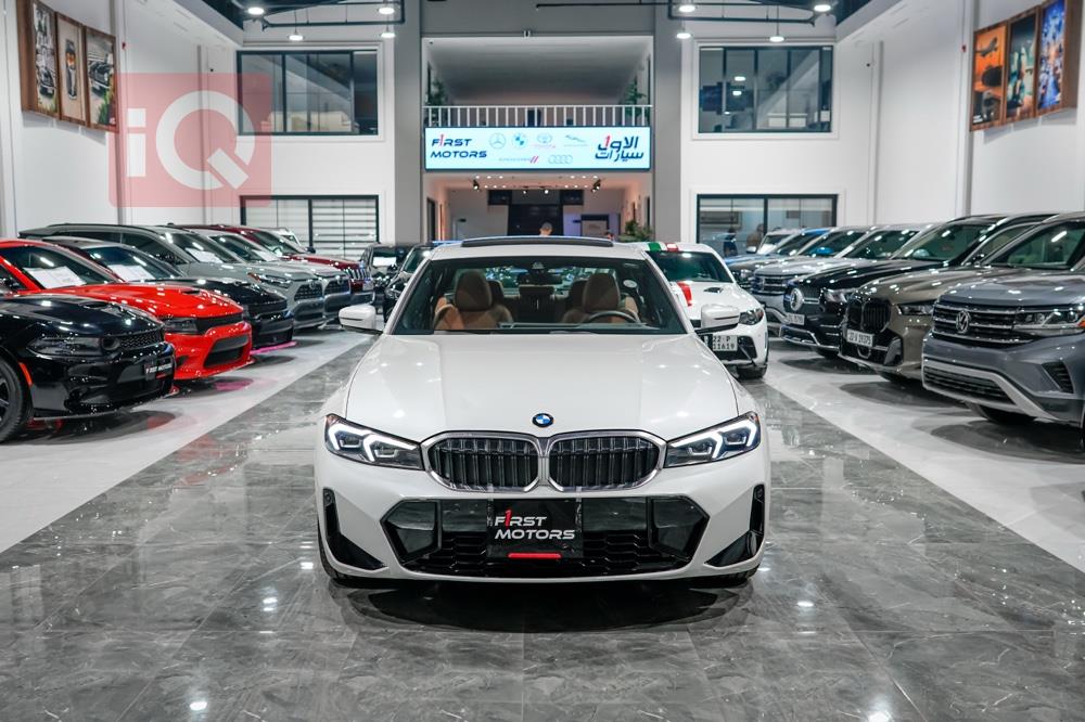 بي ام دبليو الفئة 3